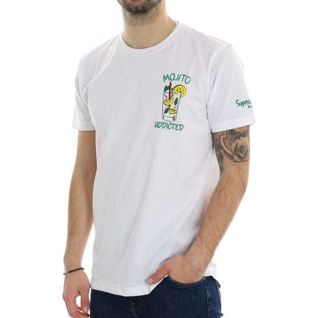 T-SHIRT MOJITO SUPERCULTURE - Mad Fashion | img vers.1300x/
